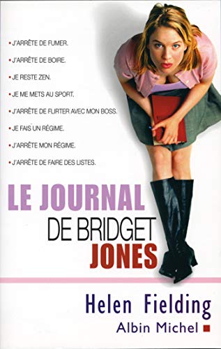 Le Journal de Bridget Jones (9782226127068) by Fielding, Helen