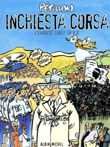 9782226127112: Inchiesta corsa: L'enqute corse en V.O.