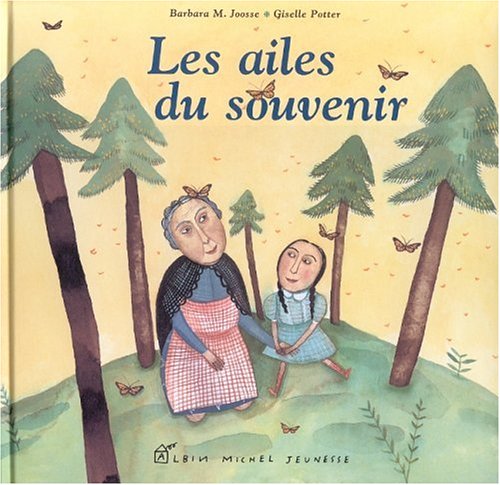 Beispielbild fr Les Ailes du souvenir zum Verkauf von Ammareal