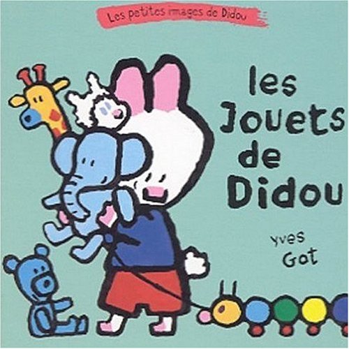 Stock image for Les Jouets de Didou for sale by medimops