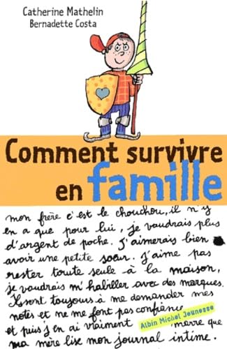 Beispielbild fr Comment survivre en famille zum Verkauf von Librairie Th  la page