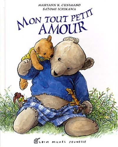 Imagen de archivo de Mon Tout Petit Amour a la venta por RECYCLIVRE