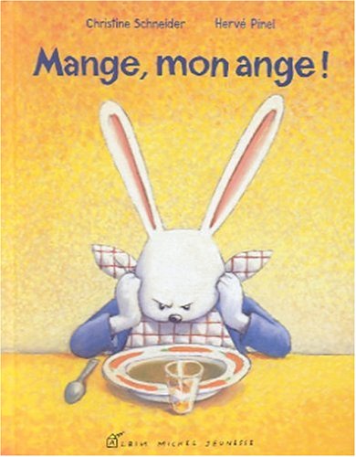 Stock image for Mange, Mon Ange ! for sale by RECYCLIVRE