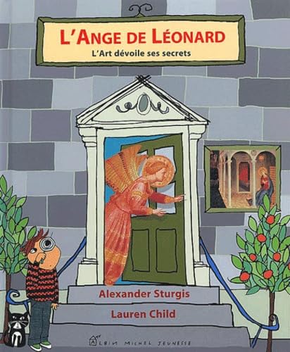 Beispielbild fr L'Ange de Lonard : l'Art dvoile ses secrets zum Verkauf von Ammareal