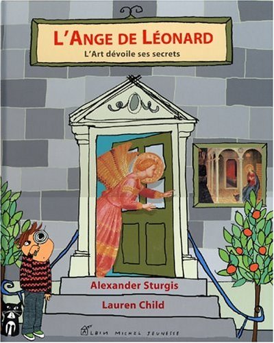 Stock image for L'Ange de Lonard : l'Art dvoile ses secrets for sale by Ammareal