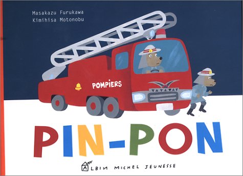 Stock image for PIN-PON for sale by Bear Pond Books