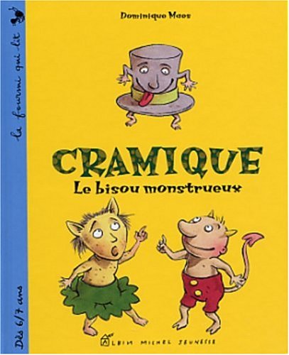 Beispielbild fr Le Bisou monstrueux zum Verkauf von Ammareal