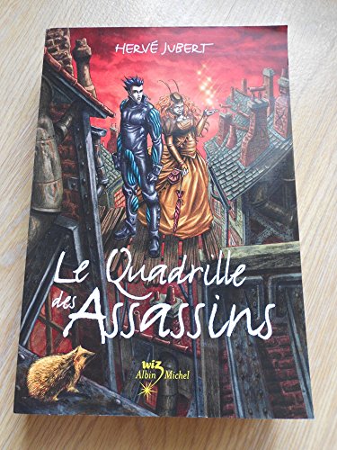 Stock image for Le Quadrille Des Assassins (French Edition) for sale by SecondSale