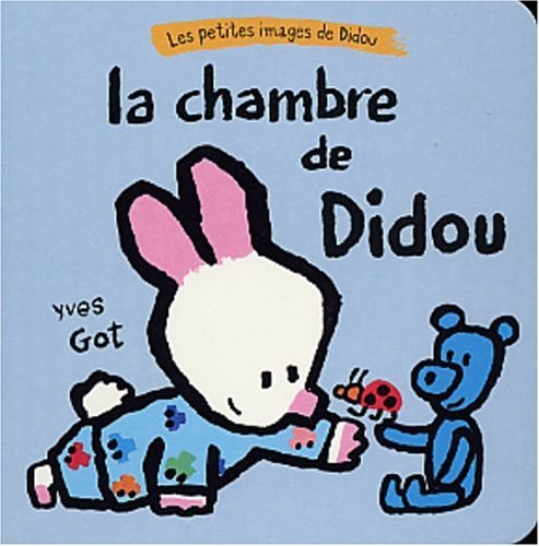 Stock image for La chambre de Didou for sale by medimops