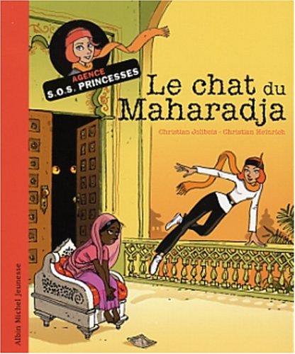 Beispielbild fr Le Chat du Maharadja zum Verkauf von Ammareal