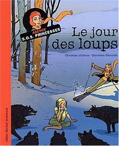 Beispielbild fr Le Jour des loups zum Verkauf von Ammareal