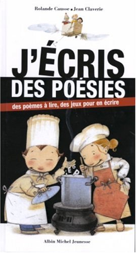 Beispielbild fr J'cris des posies : Des pomes  lire zum Verkauf von Ammareal