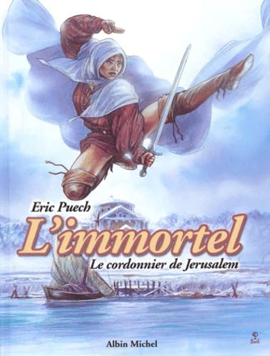 Beispielbild fr L'Immortel, tome 2 zum Verkauf von medimops