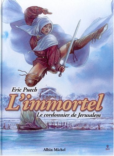 Stock image for L'Immortel, tome 2 for sale by medimops