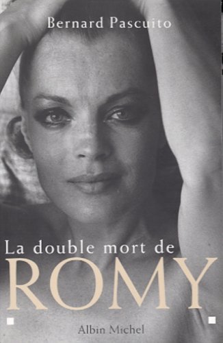 Beispielbild fr La Double mort de Romy zum Verkauf von Ammareal