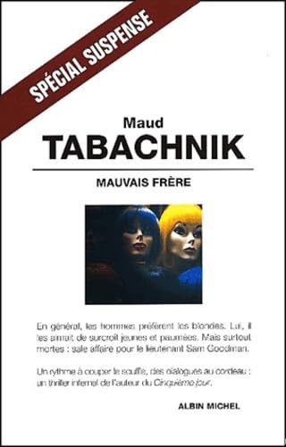 Stock image for Mauvais frre for sale by Librairie Th  la page