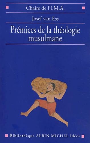 Stock image for Prmices de la thologie musulmane for sale by GF Books, Inc.