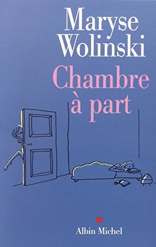 Beispielbild fr Chambre  part zum Verkauf von WorldofBooks