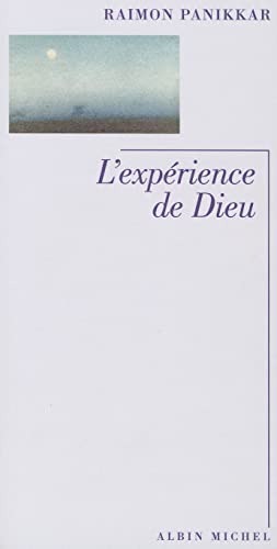 Stock image for L'Exprience de Dieu for sale by Ammareal