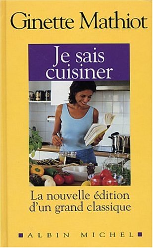 Imagen de archivo de Je sais cuisiner a la venta por WorldofBooks