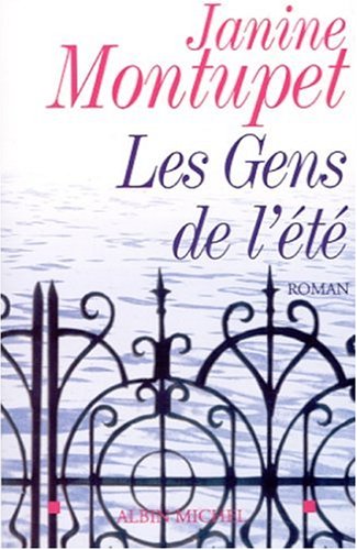 9782226133823: Gens de L'Ete (Les): 6070775 (Romans, Nouvelles, Recits (Domaine Francais))