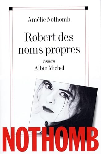 9782226133892: Robert des noms propres