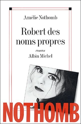 Stock image for Robert des Noms Propres for sale by Better World Books