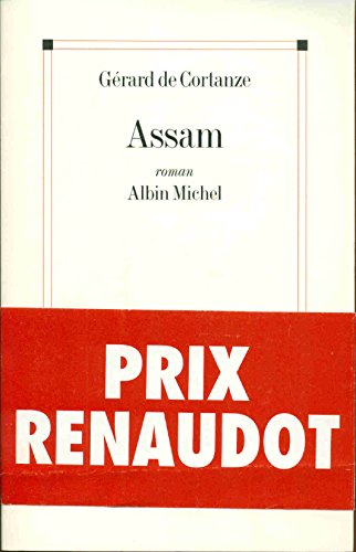 Beispielbild fr Assam - Prix Renaudot 2002 zum Verkauf von Ammareal