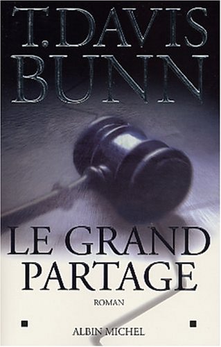 Beispielbild fr Le grand partage zum Verkauf von Librairie Th  la page