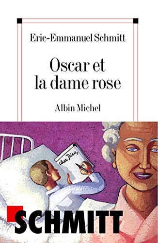 9782226135025: Oscar et la dame rose (Le cycle de l'invisible, 3)