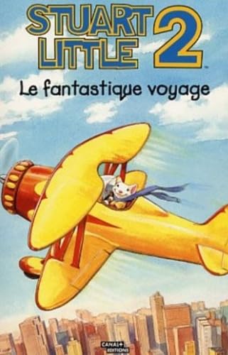 Beispielbild fr Stuart Little 2. Le fantastique voyage zum Verkauf von Ammareal