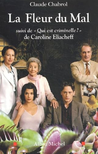 Stock image for La Fleur du mal for sale by Ammareal