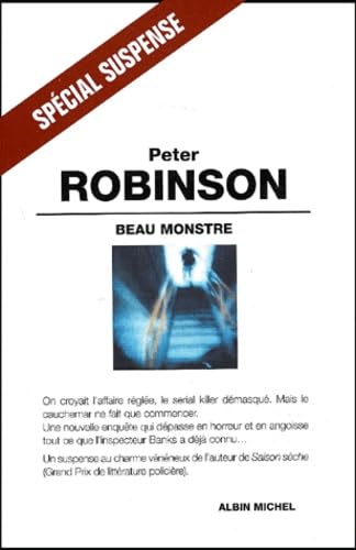 Beau Monstre (9782226137043) by Robinson, Peter