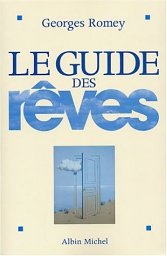 Beispielbild fr Le Guide des rves zum Verkauf von LeLivreVert