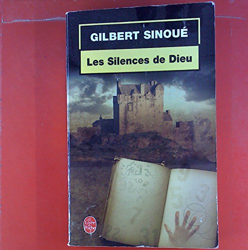 Beispielbild fr Silences de Dieu (Les) (Romans, Nouvelles, Recits (Domaine Francais)) (French Edition) zum Verkauf von Better World Books