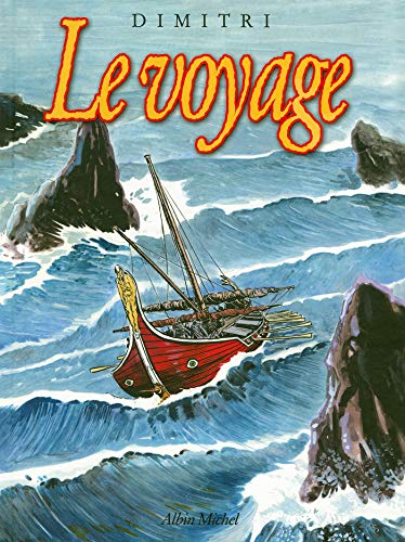 Beispielbild fr Le voyage zum Verkauf von Livreavous
