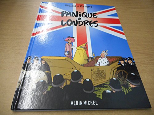 Stock image for Panique  Londres for sale by WorldofBooks