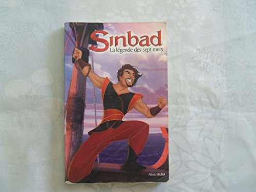 Stock image for Sinbad, la l gende des sept mers for sale by WorldofBooks