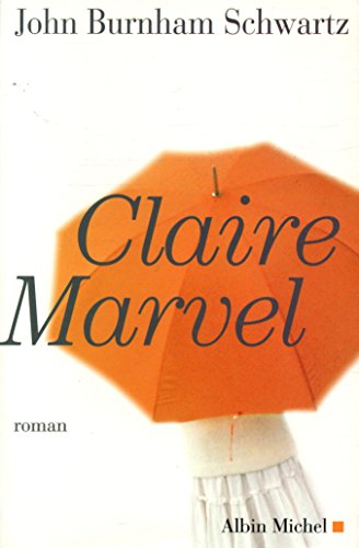9782226138767: Claire Marvel (Romans, Nouvelles, Recits (Domaine Etranger)) (French Edition)