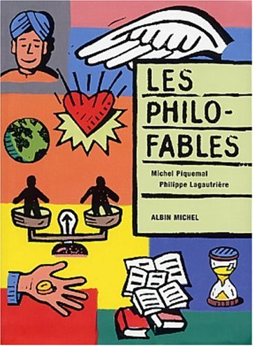 Imagen de archivo de Les Philo-fables a la venta por MusicMagpie