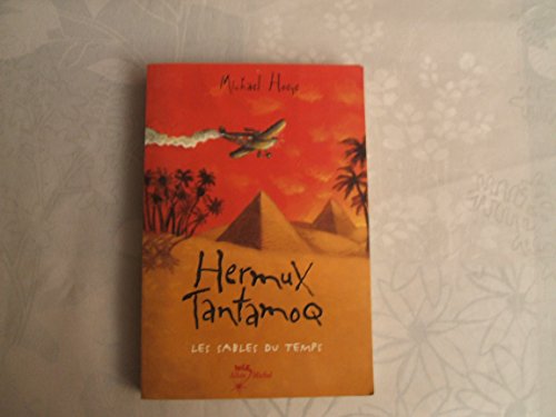 Stock image for Hermux Tantamoq (Hermux Tantamoq Adventures (Paperback)) for sale by Orphans Treasure Box