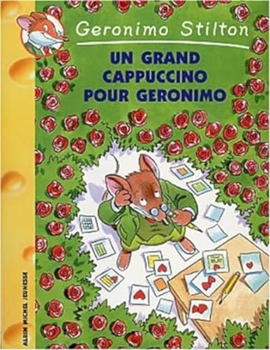 9782226140463: Un grand Cappuccino pour Geronimo