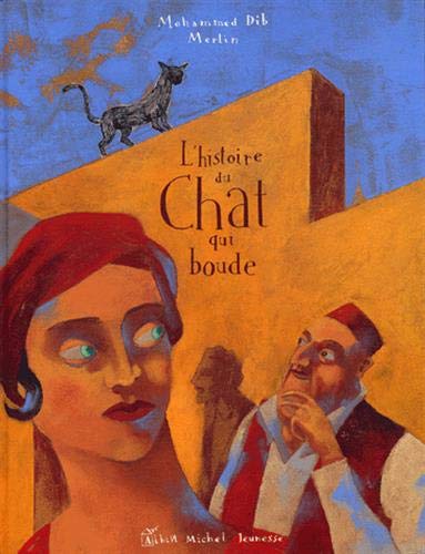 Stock image for L'histoire du chat qui boude for sale by Ammareal