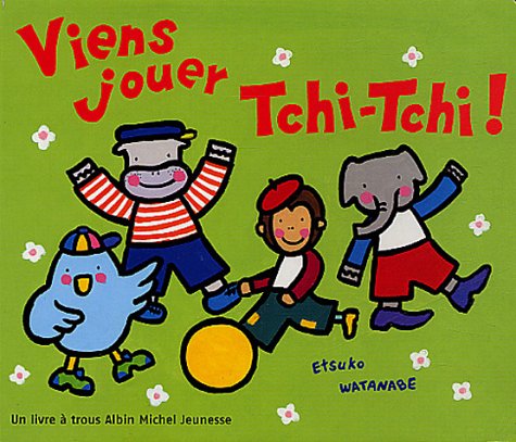 Beispielbild fr Viens jouer Tchi-Tchi zum Verkauf von Ammareal