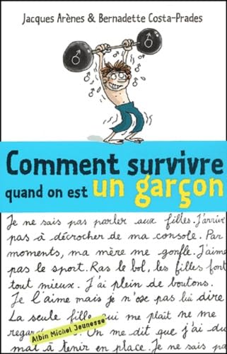 Imagen de archivo de Comment survivre quand on est un garon ? a la venta por Ammareal