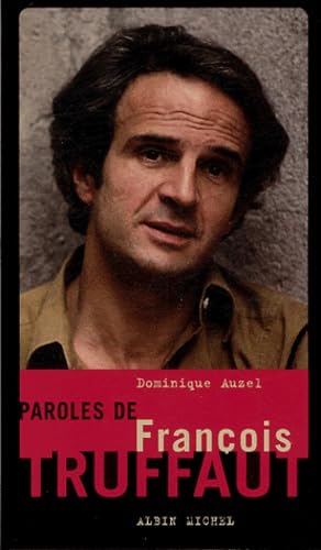 Imagen de archivo de Paroles de Franois Truffaut a la venta por medimops