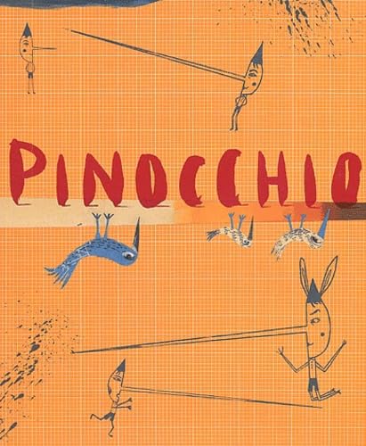 Pinocchio (French Edition) (9782226141385) by Carlo Collodi; Sara Fanelli