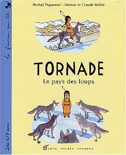 Imagen de archivo de Le Pays des loups a la venta por Ammareal