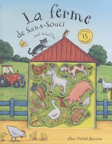 La ferme de Sans-Souci (French Edition) (9782226143341) by [???]