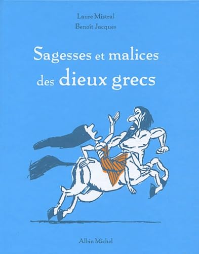 Beispielbild fr Sagesses et malices des Dieux grecs zum Verkauf von WorldofBooks